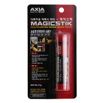 엑시아 스틱형 다목적용 에폭시 보수제 매직스틱 57g, 1개입