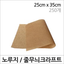 뉴마켓 줄무늬크라프트 노루지, 250개