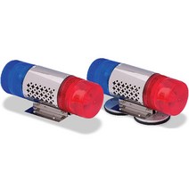 세이픈 양방향싸이키DL-350S 차량용경광등 긴급차경광등 순찰차경광등, 볼트식