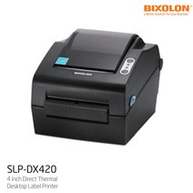 BIXOLON SLP-DX420 바코드프린터, SLP-DX420(USB케이블)