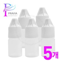 글루공병/속눈썹연장용 공병, 글루공병 5개, 1개