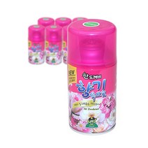 산도깨비 방향제, 딸기향, 1개, 300ml