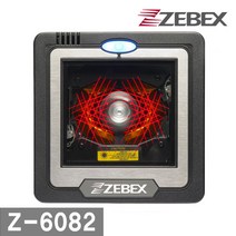 ZEBEX Z-6082 바코드스캐너 Z6182 MS7120 VS2300, Z-6082 USB