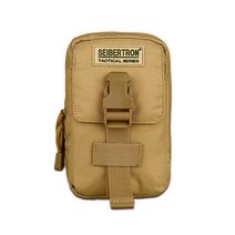 스마스토어 전술 멀티파우치 2XL 왕특대 택티컬 몰리 MOLLE, 카키