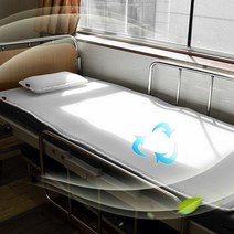 리빙플러스 국산 3D메쉬 통풍매트 슈퍼싱글 퀸매트, 메쉬