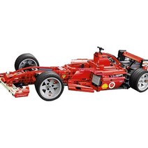 파피앙 호환블럭 포뮬러시리즈9종 조립블럭, 포뮬러시리즈-3334-F1포뮬러(1:10)
