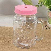 스위티 드링킹자 460ml, 드링킹자(핑크), 1개, 1개
