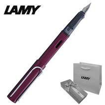 라미 알스타 만년필 모음, 각인있음, 다크퍼플 29 / EF촉(가는촉), EF촉(가는촉)