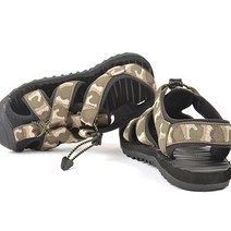 구즈코디 남여공용 밀리터리샌들 커플샌들 18.FT27K