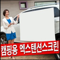 엑스젠 엑스텐션 빔스크린 스크린 캠핌용 미니빔 와이드 캠핑 스크린 빔프로젝터 빔프로젝트 프로젝션 이동형 이동식 포터블 차량 수납용 60인치 80인치 100인치, 11.100인치 스크린+삼각대