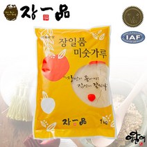 장일품 11곡 미숫가루, 1kg, 1개
