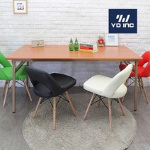 [와이디] 접이식 테이블, 메이플비치