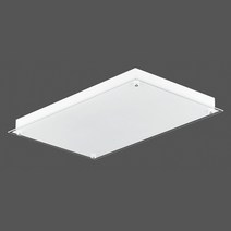 장안 LED 유리거실등 실크 인테리어등, 80W