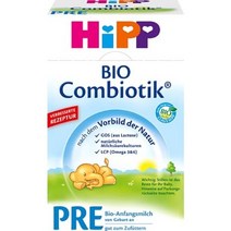 Hipp_HC_P*1, 8팩, 600g