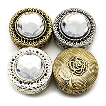 화장품정리모음전, 미니보석함(신주큐빅)