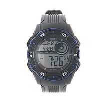 바미와치 남자 손목시계 디지털시계 BW306블루라인빅 방수시계