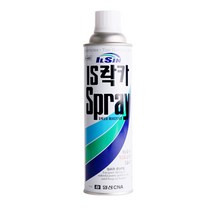 일신 락카 스프레이 색상선택 420ml, 연녹색, 1개