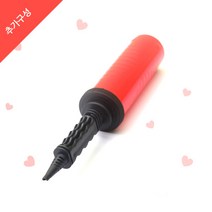 헬로키티 115cm 대형풍선 1+1 파티용품 이벤트풍선, 바람주입기