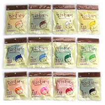 문구조아 대한산업 컬러 클레이 50g, 하늘