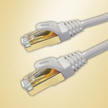 (케이블메이트) CAT.7 STP 다이렉트 랜케이블 30m /케이블류