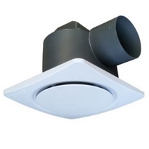 이노텍 INV-100CG 역류방지댐퍼 내장형
