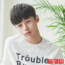 가발나라 투블럭 부분가발