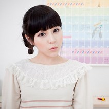 위그몰 일자뱅, 09.오렌지블리치, 1개