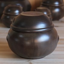 이천도자기 토비 꼬마옹기단지 4호 (1kg 용), 1ml, 1