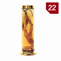 용천자연유리 담금주병 수동 22호, 12개