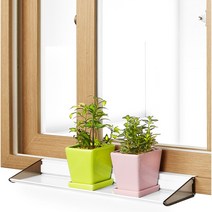 웰렉스 창틀선반, DH1000, 100cm폭 DH1000