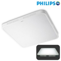 필립스 LED프리미엄 스마트방등 35131 35132 LED방등 LED조명, 주백색 70W