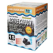 EJA 허니컴 코코넛 활성탄 (2L), 1개, 2L