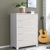 듀오 800 5단 서랍장, 진베이지