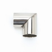 파이프 연결부속(┐자), 단품