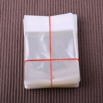 비즈아이 선물포장, 54_투명포장용비닐OPP접착6X6cm_1묶음(200개)