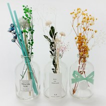 [캔들이케아] 디퓨저 만들기 DIY 재료, 추가-투명상자 (대)