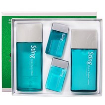 엔프라니 스팅 하이드로 2종세트(촉촉) 남성 2종 세트, 1세트