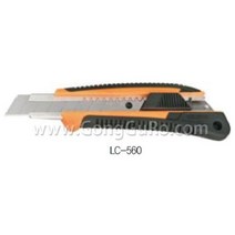타지마 컷터칼 고무그립 LC-560, 1개