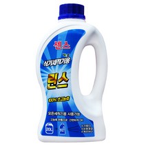 센스 고농축 식기세척기용 린스, 1L, 1개, 1개, 1L