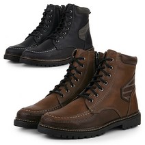 보이센스 키높이 남성 워커 부츠 캐주얼 남자 신발 앵클 부츠