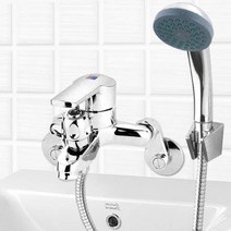 삼원 수드림 SD-113 에코 샤워욕조수전, 1P