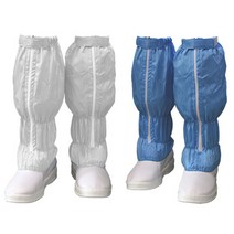 KJ 제전방진용품 방진부츠, 화이트-270mm