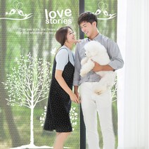 굿패키지 북유럽 거실창문형 전폭 단열에어캡 1+1, 01.러브스토리1+1특가