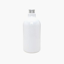 DN850 알루미늄캡 850ml, 백색용기 실버캡