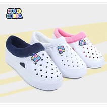 뮤즈몰 아동용 털실내화 CC399