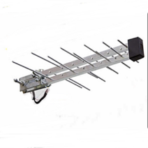 이천안테나 UHD STAC U20 안테나 디지털 방송 TV안테나 지상파 DTV 수신기 HDTV UHF UHD 공중파, UHD U20 실외안테나+10미터케이블