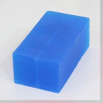 보르헤스 MP비누베이스 1KG 투명/불투명/색깔, 파랑