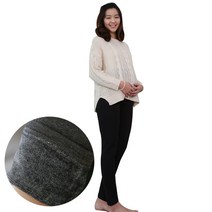 마더라이크 JS.전체털스키니- 임산부 융털 레깅스 겨울 임부복 바지