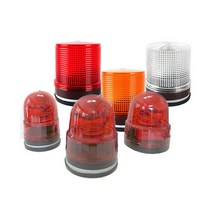 새한솔외 led경광등외, 부저경광등, 1개