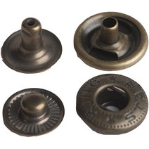 신주 스프링도트 13mm 4개 1셋트 10개 묶음